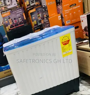 Grab the Best > White Nasco 7kg Washing Machine