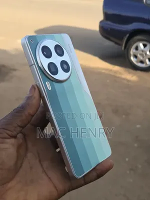 Tecno Camon 30 Premier 512 GB Gray