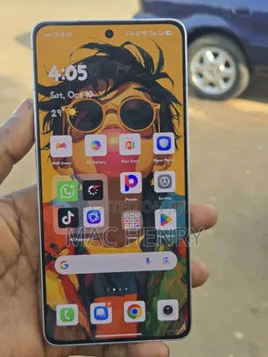 Tecno Camon 30 Premier 512 GB Gray