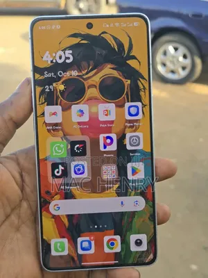 Tecno Camon 30 Premier 512 GB Gray