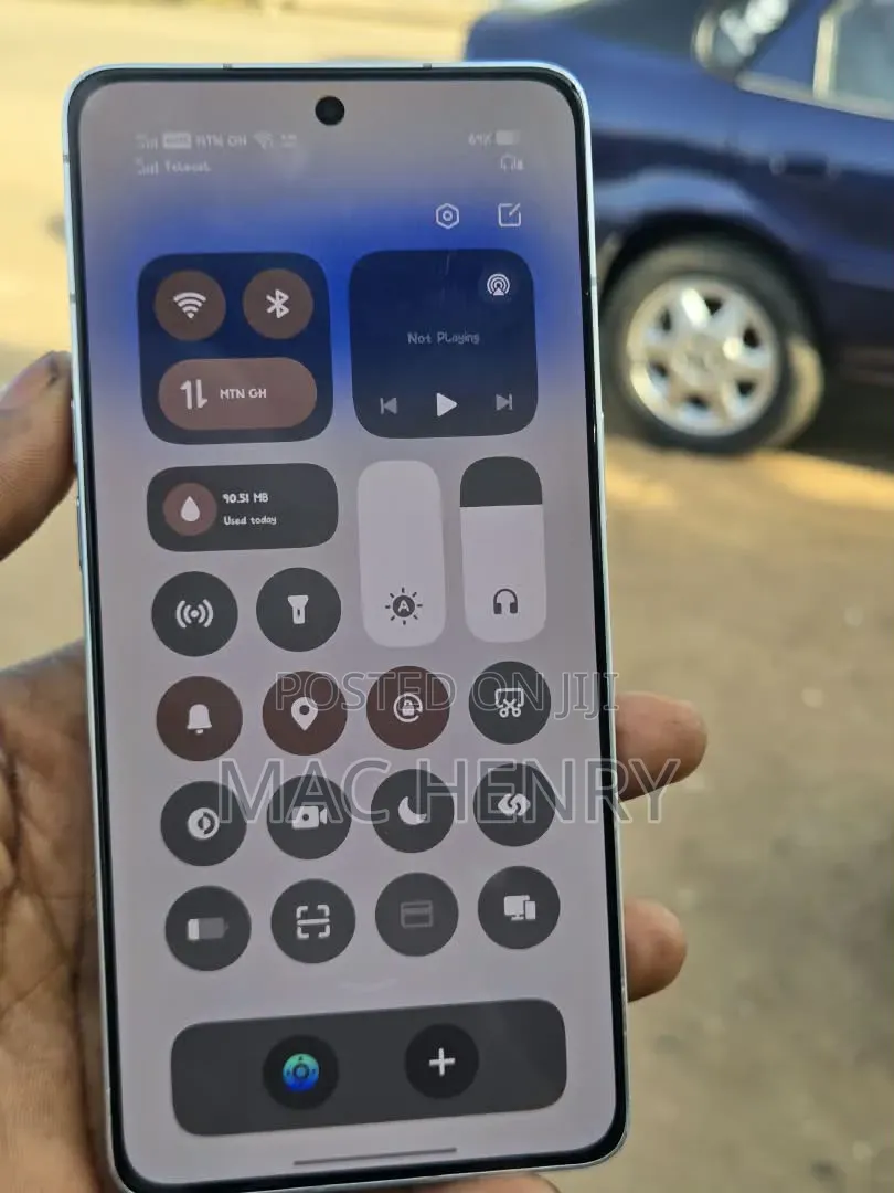 Tecno Camon 30 Premier 512 GB Gray
