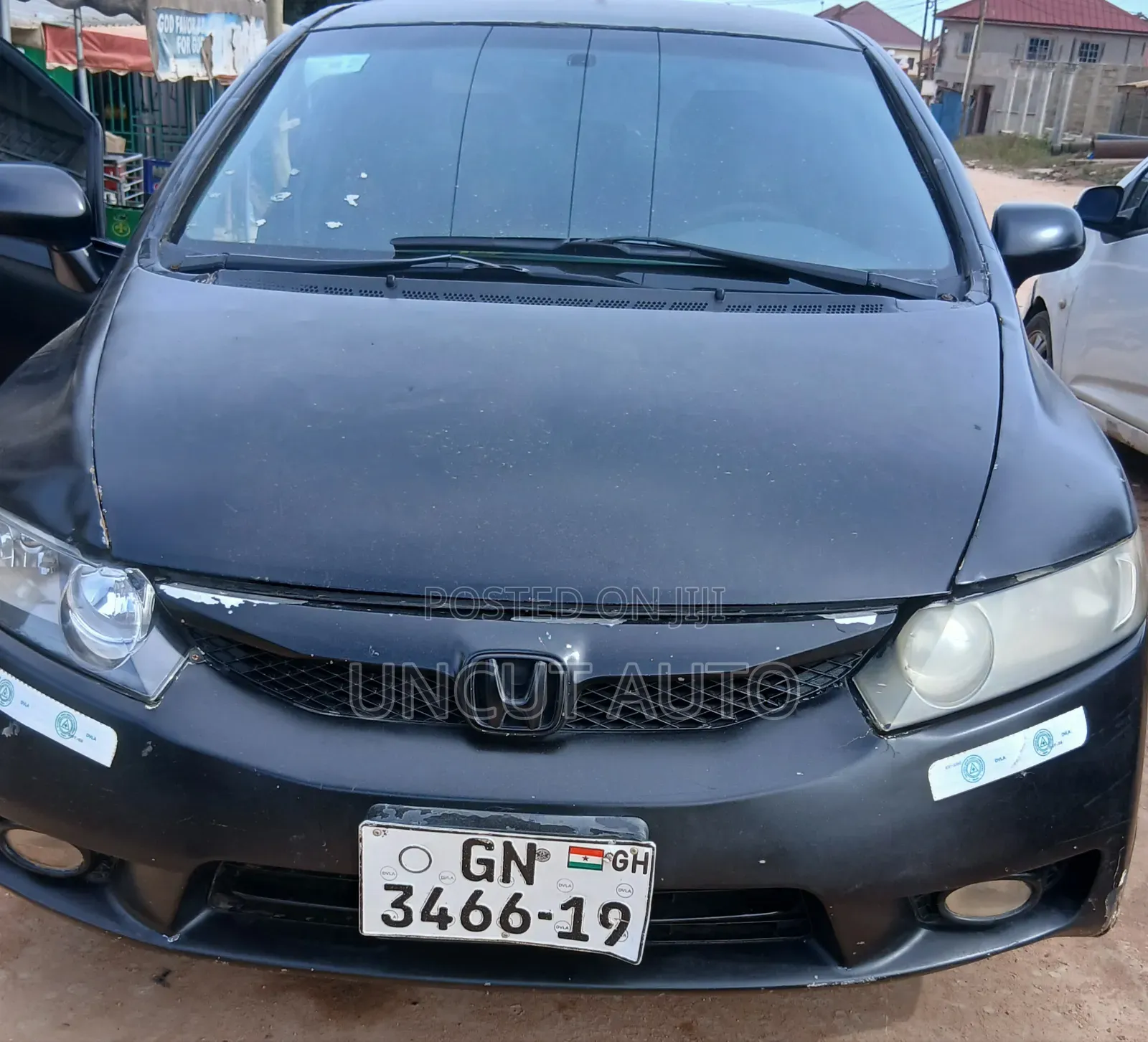 Honda Civic 2010 Black