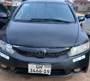 Honda Civic 2010 Black