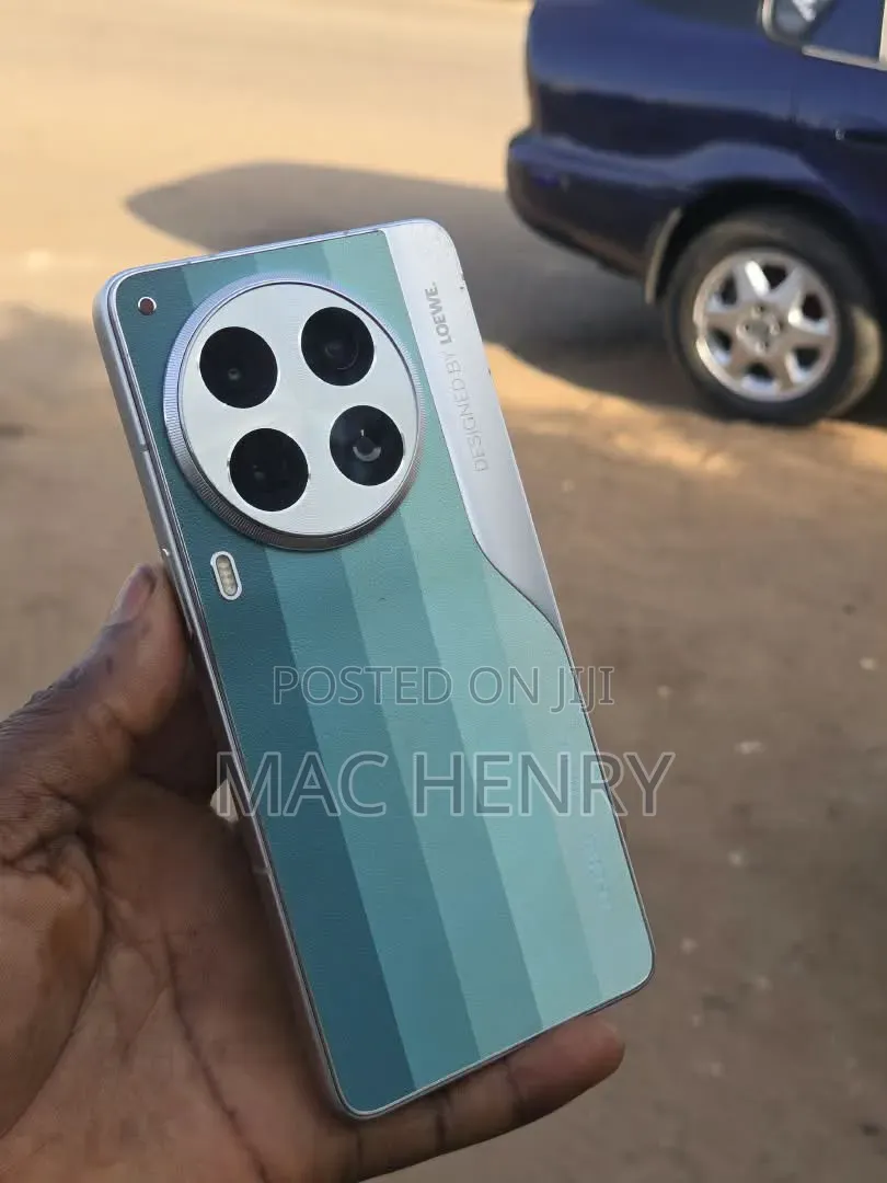 Tecno Camon 30 Premier 512 GB Gray