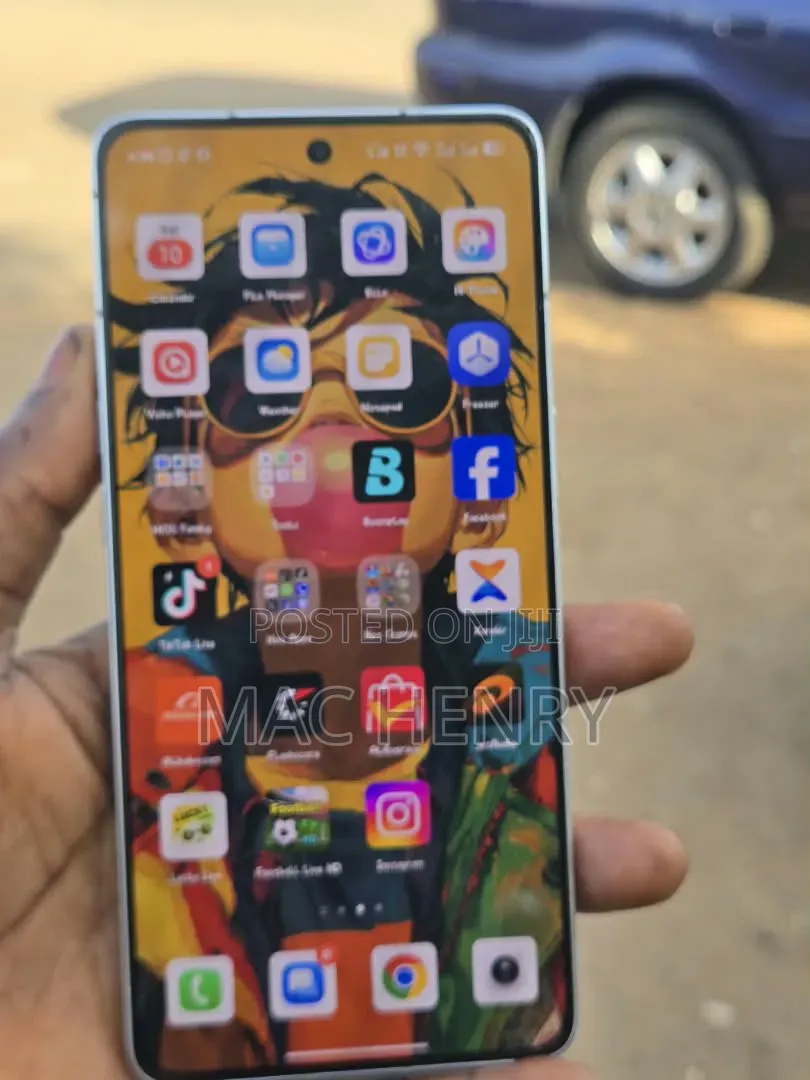 Tecno Camon 30 Premier 512 GB Gray