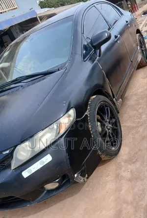 Honda Civic 2010 Black