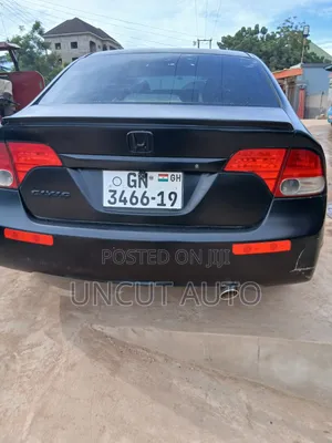 Honda Civic 2010 Black