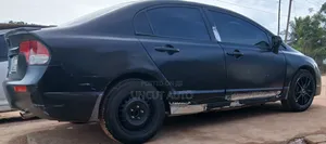 Honda Civic 2010 Black