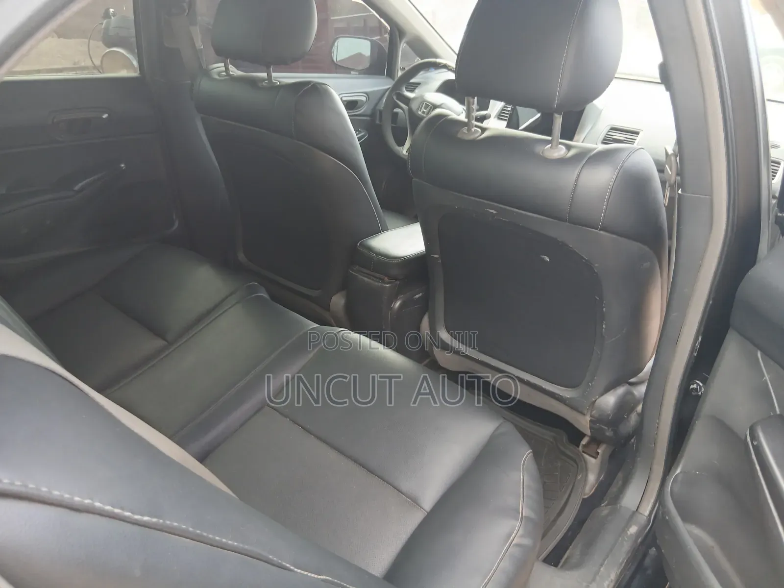 Honda Civic 2010 Black