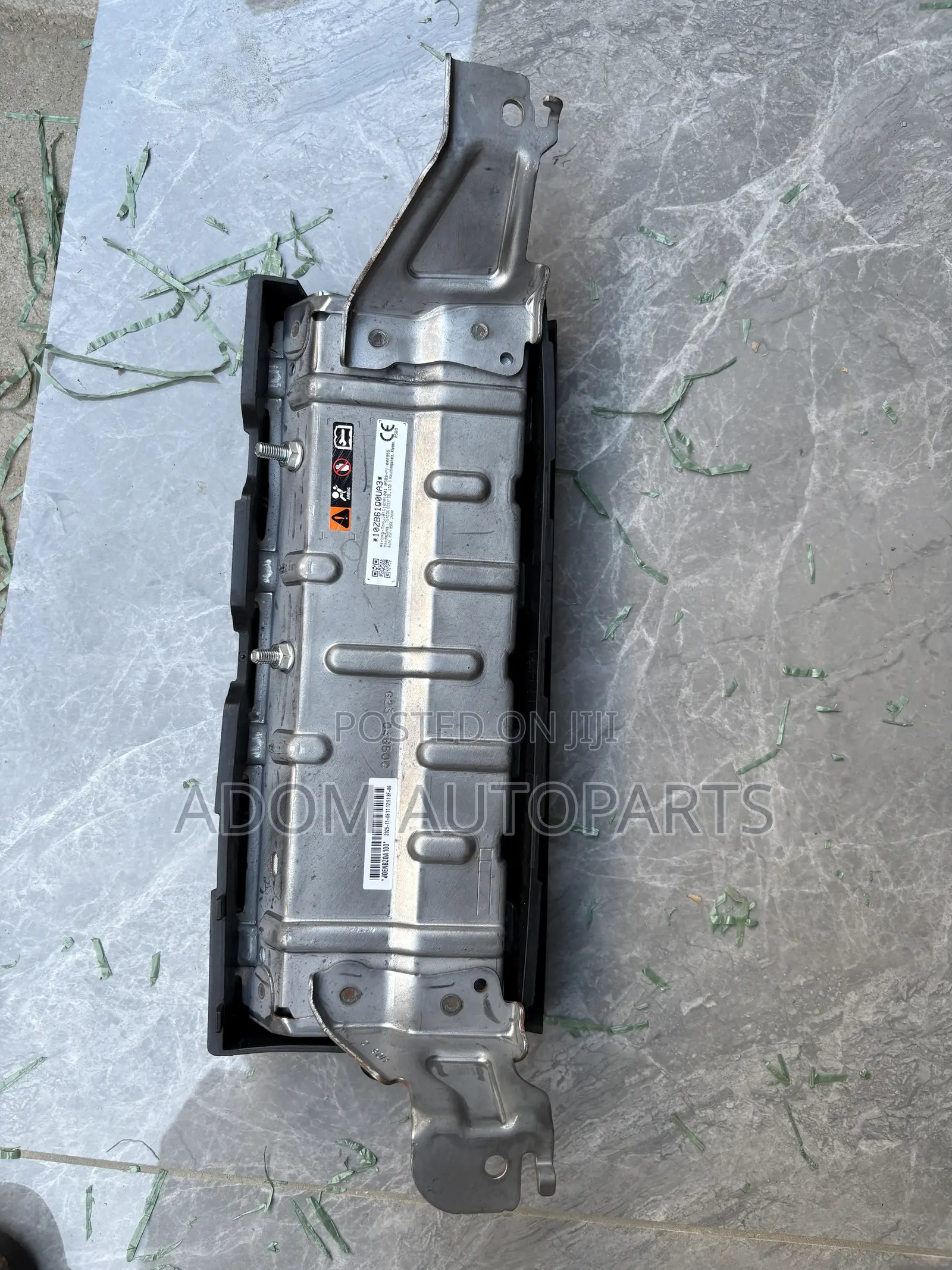 Honda HRV Knee Airbag Passenger Side 2023 2024 2025 2026