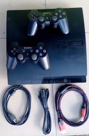 PS3 Console