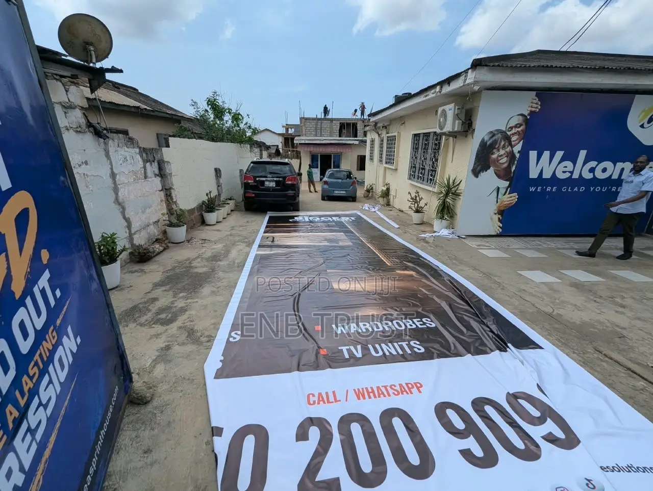 100 X 100 Land for Sale at Kaprice Main Road