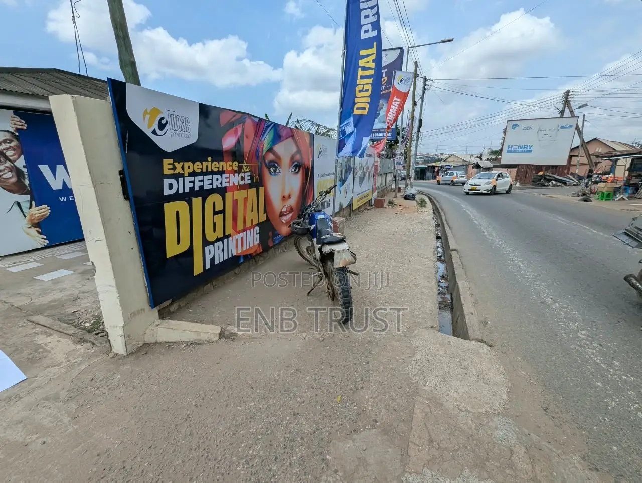 100 X 100 Land for Sale at Kaprice Main Road