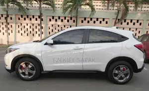 Honda HR-V 4dr SUV (1.5L 4cyl CVT) 2016 White