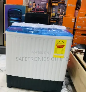 Super Great Nasco Washing Machine 7kg White