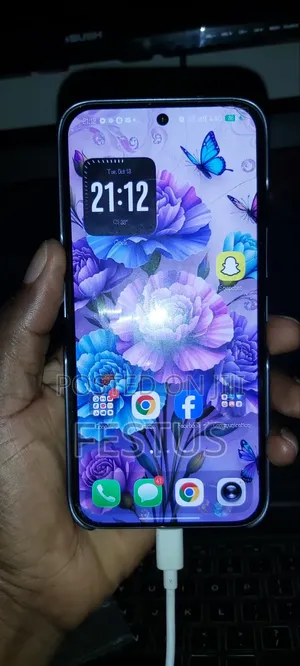 Tecno Camon 50 Pro 256 GB Black