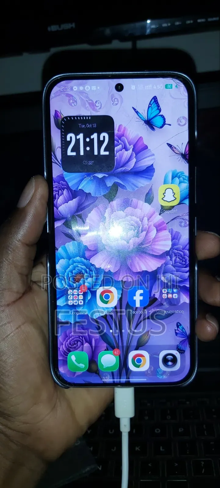 Tecno Camon 50 Pro 256 GB Black