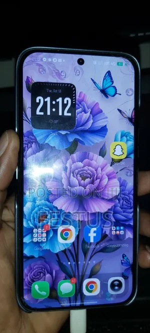 Tecno Camon 50 Pro 256 GB Black