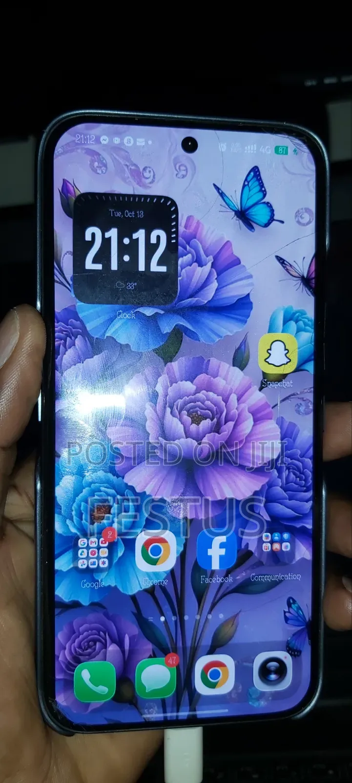Tecno Camon 50 Pro 256 GB Black