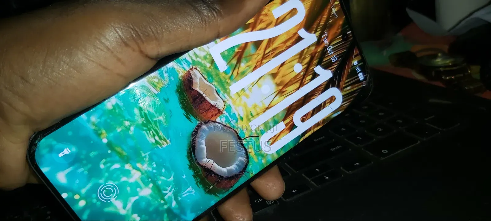 Tecno Camon 50 Pro 256 GB Black