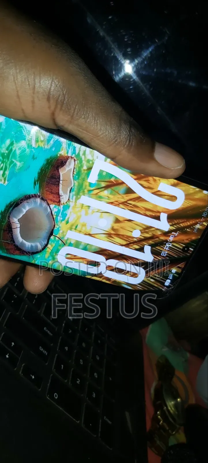 Tecno Camon 50 Pro 256 GB Black