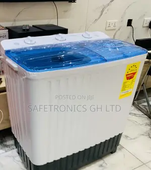 Try Recommend 7kg Nasco White WashingMachine