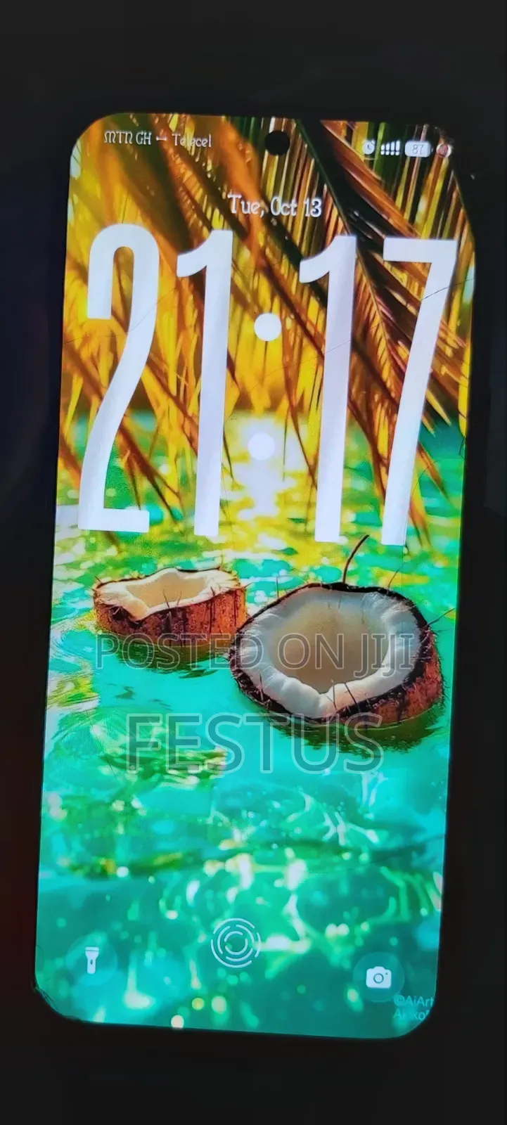 Tecno Camon 50 Pro 256 GB Black