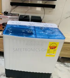 Try Recommend 7kg Nasco White WashingMachine
