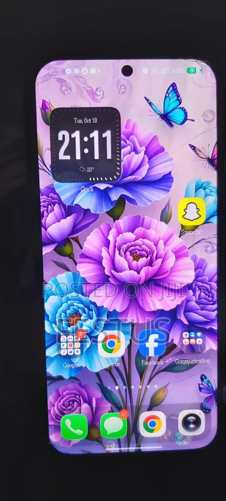 Tecno Camon 50 Pro 256 GB Black