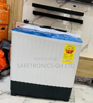 Exclusive Best White Nasco 7kg Washing Machine
