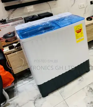 Exclusive Best White Nasco 7kg Washing Machine