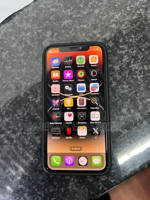Apple iPhone 11 Pro Max 256 GB Black