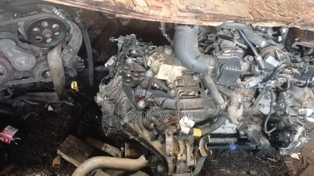 Corolla 2014 Gearbox Home Use