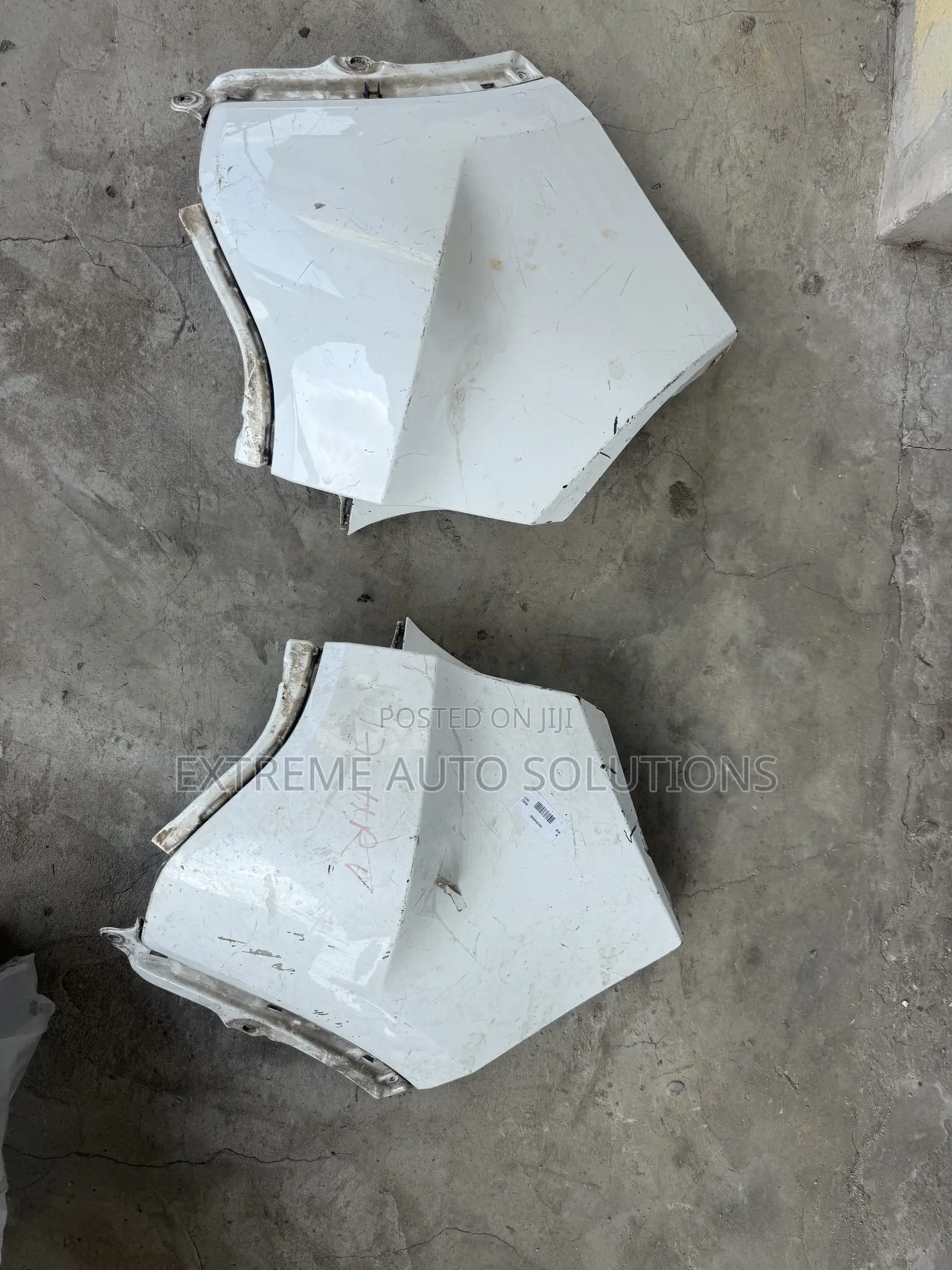 Rear Bumper End Cover for Honda Hr-v 2017