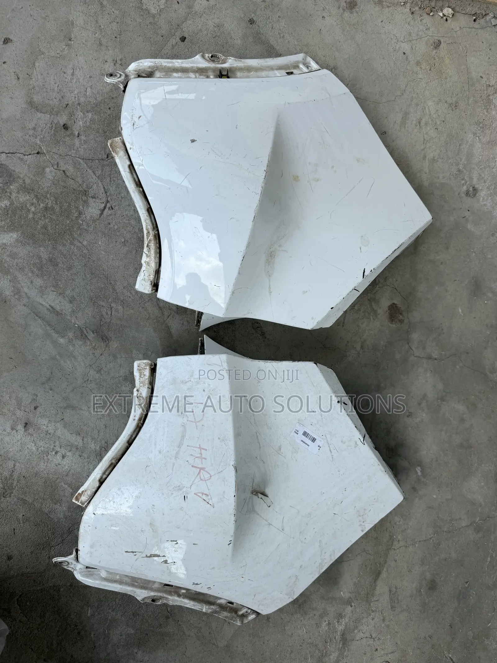 Rear Bumper End Cover for Honda Hr-v 2017
