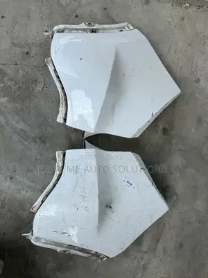 Rear Bumper End Cover for Honda Hr-v 2017