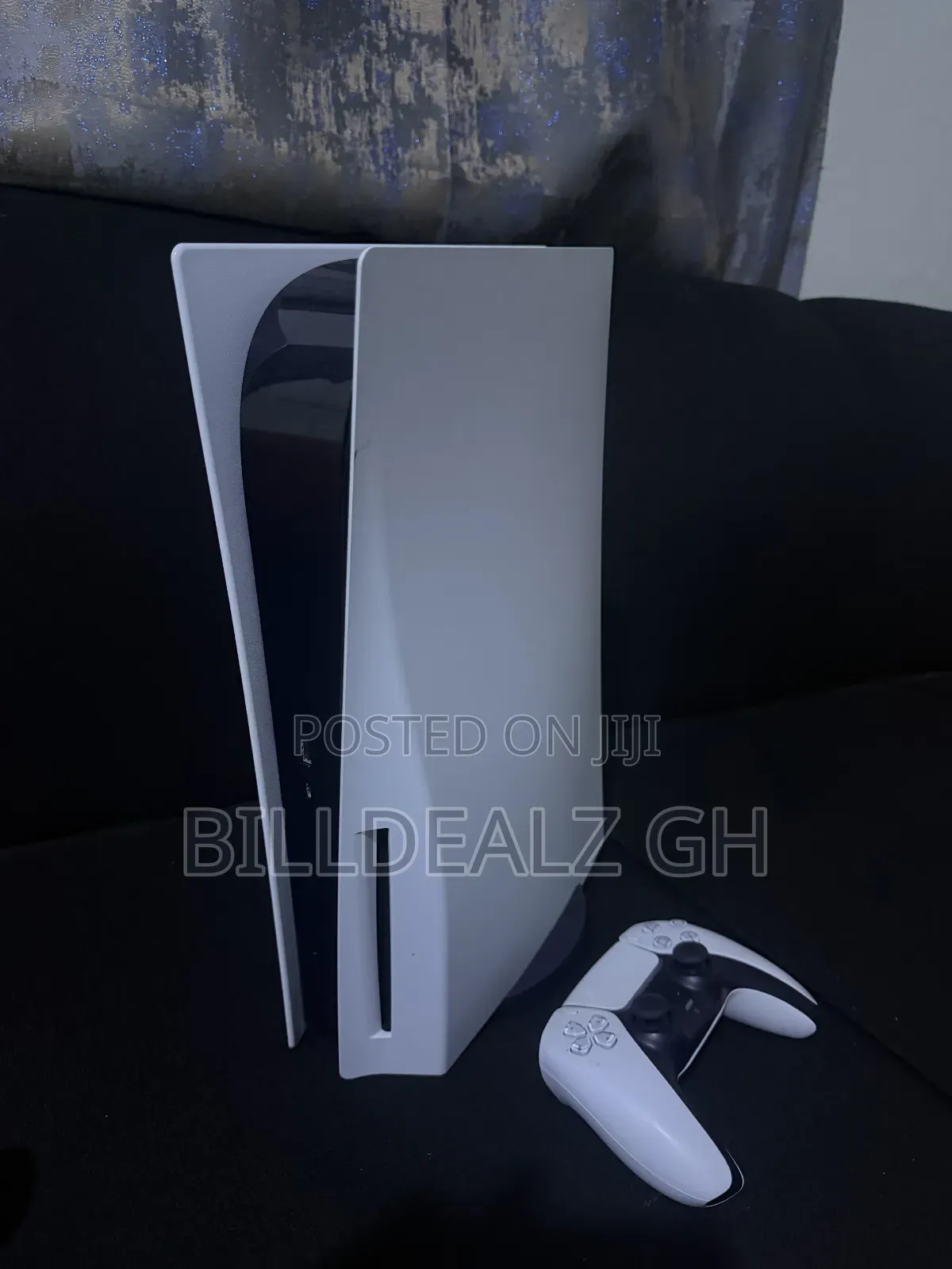 Ps5 Standard With Fc 27 Online Offline