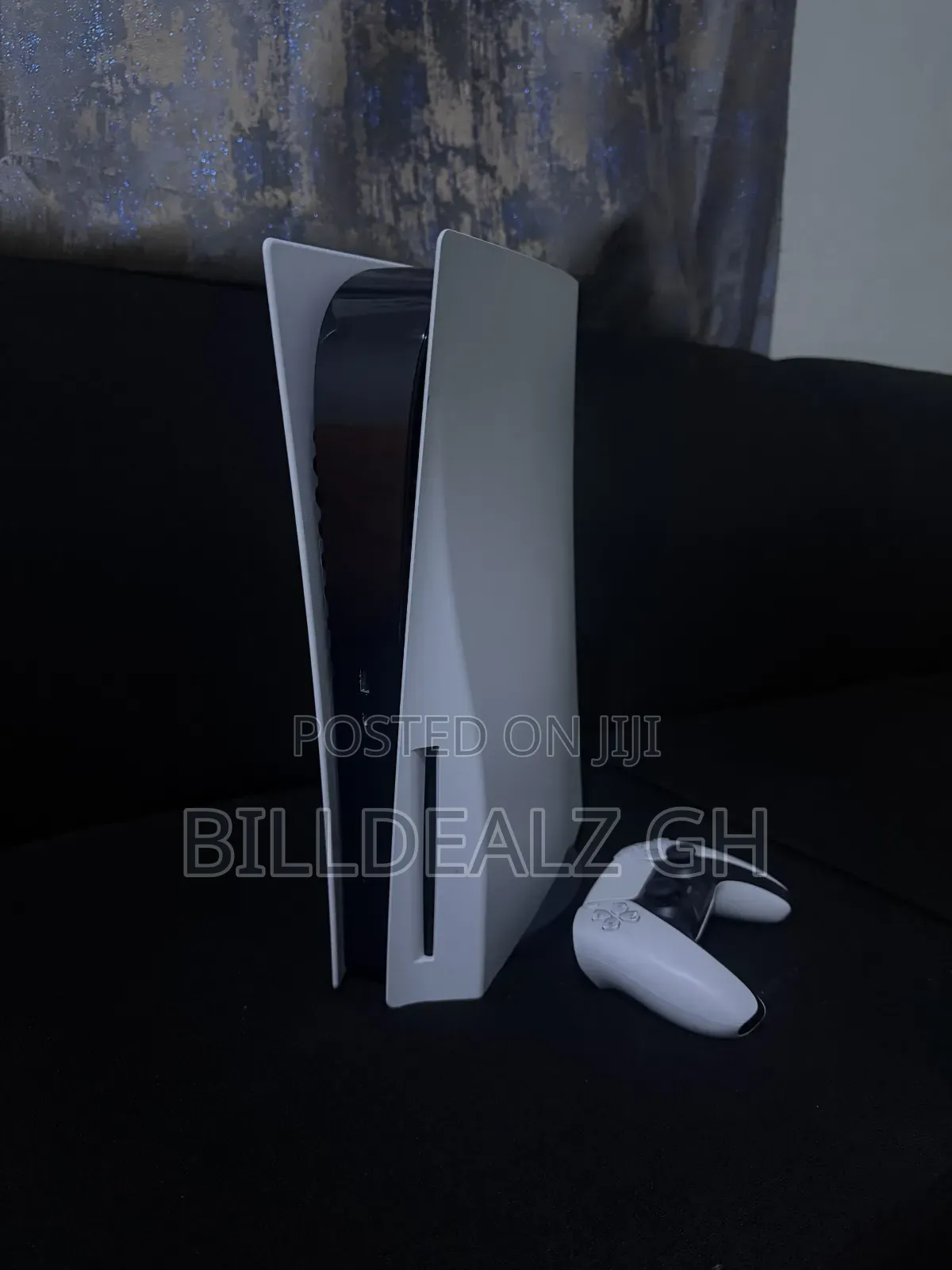 Ps5 Standard With Fc 27 Online Offline