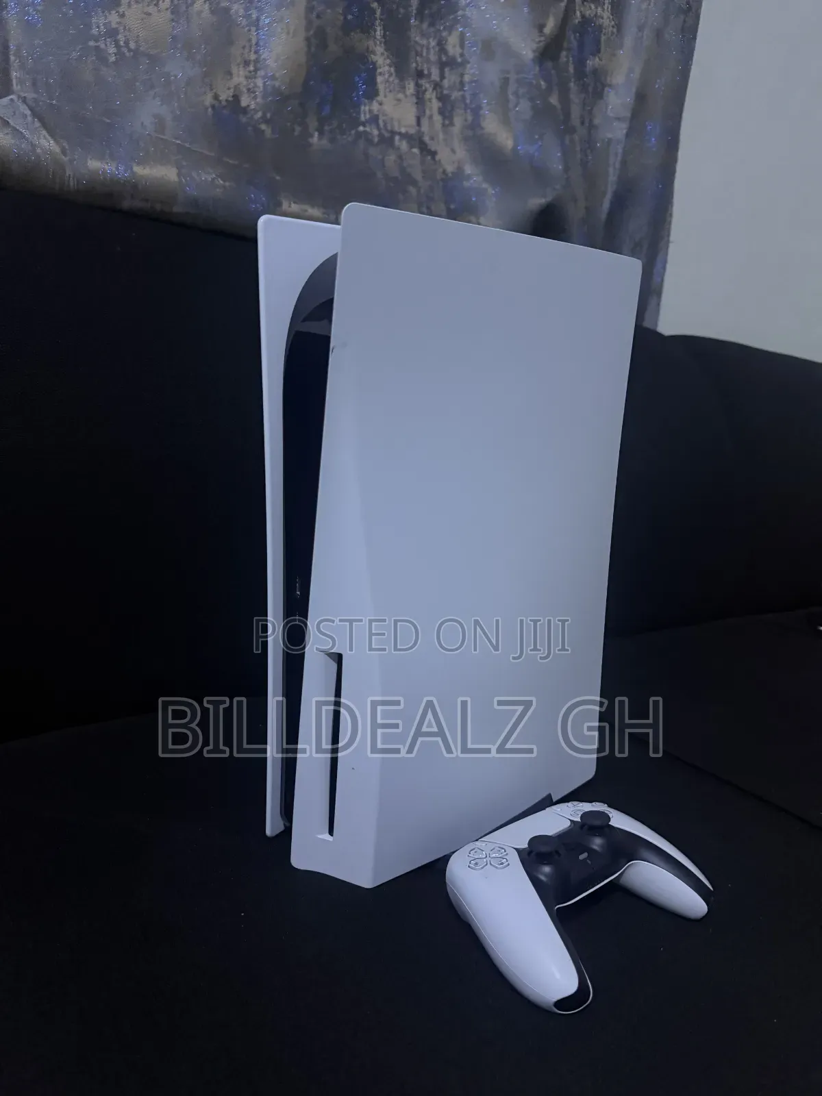 Ps5 Standard With Fc 27 Online Offline