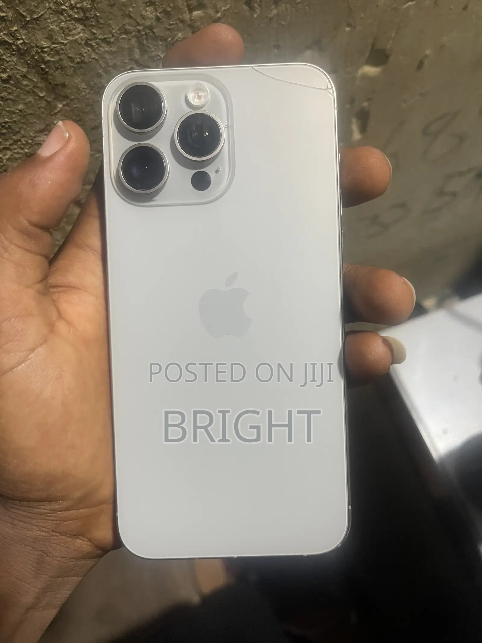 Apple iPhone 15 Pro Max 256 GB White