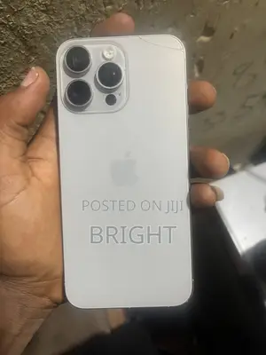 Apple iPhone 15 Pro Max 256 GB White