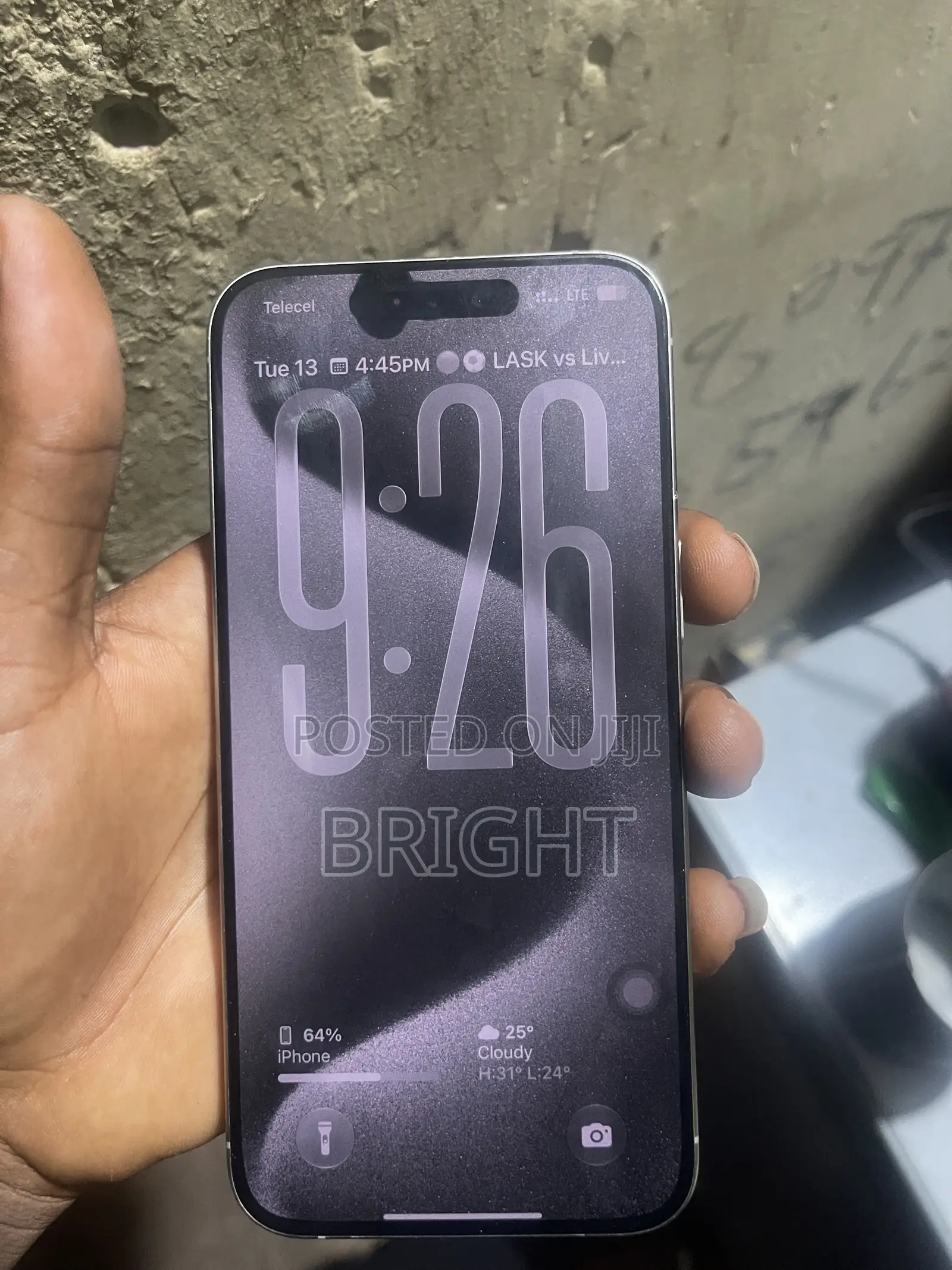 Apple iPhone 15 Pro Max 256 GB White