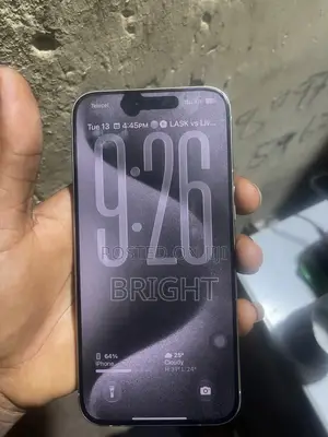 Apple iPhone 15 Pro Max 256 GB White