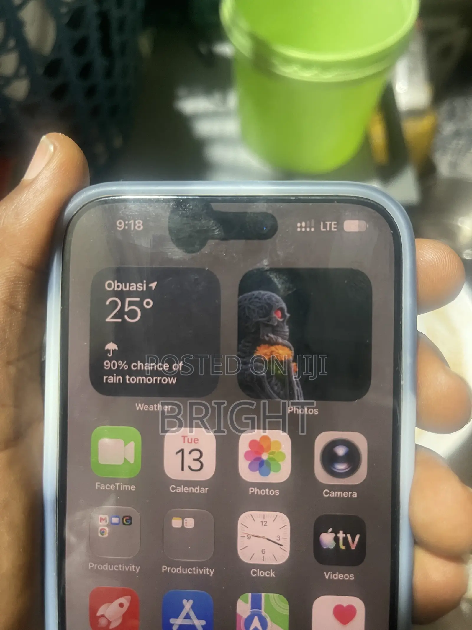 Apple iPhone 15 Pro Max 256 GB White