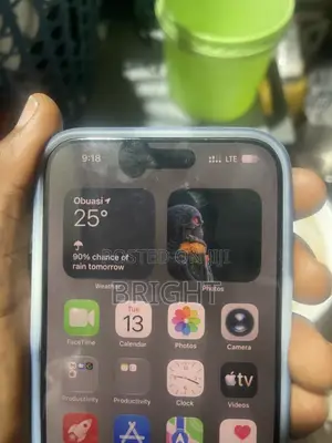 Apple iPhone 15 Pro Max 256 GB White