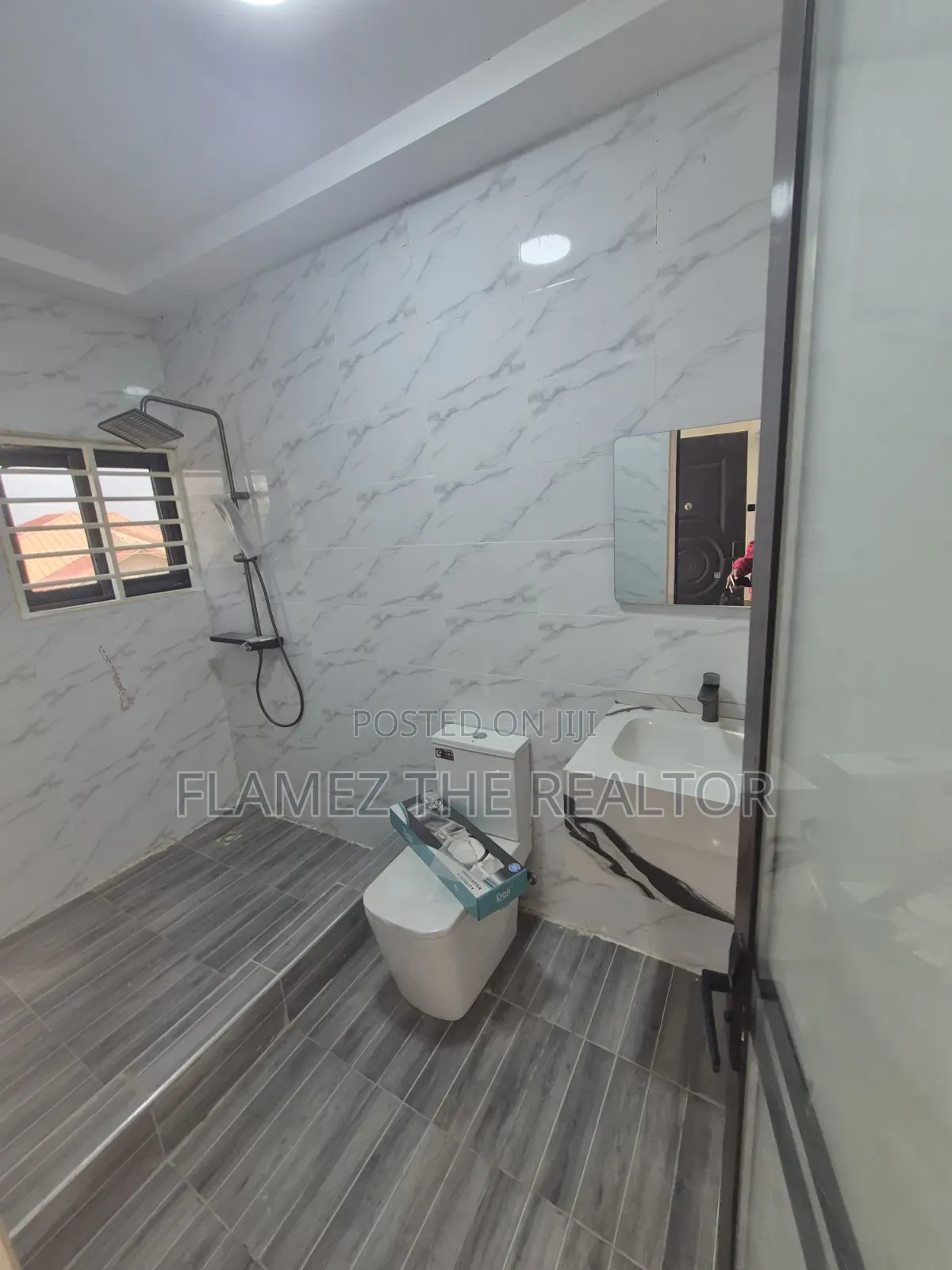 3bdrm Duplex in Acp Franco, Pokuase for sale