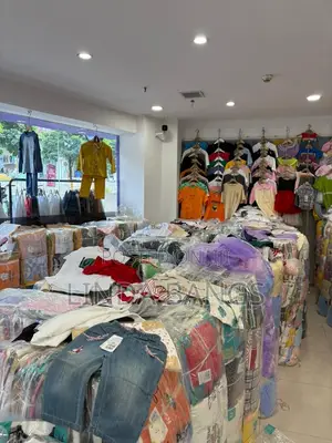 Kids Clothing Bale