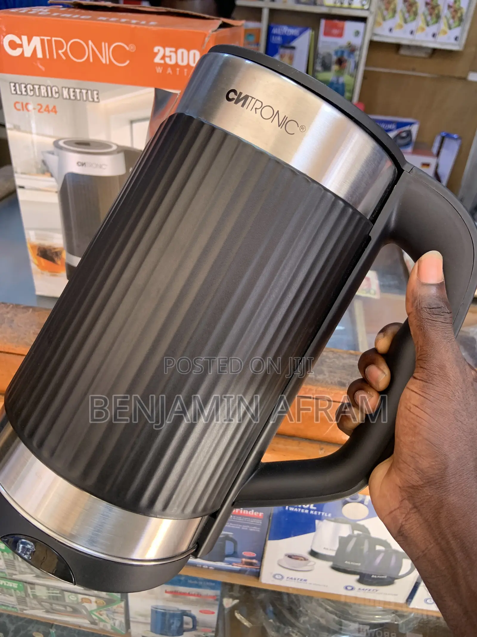 CNtronic Kettle