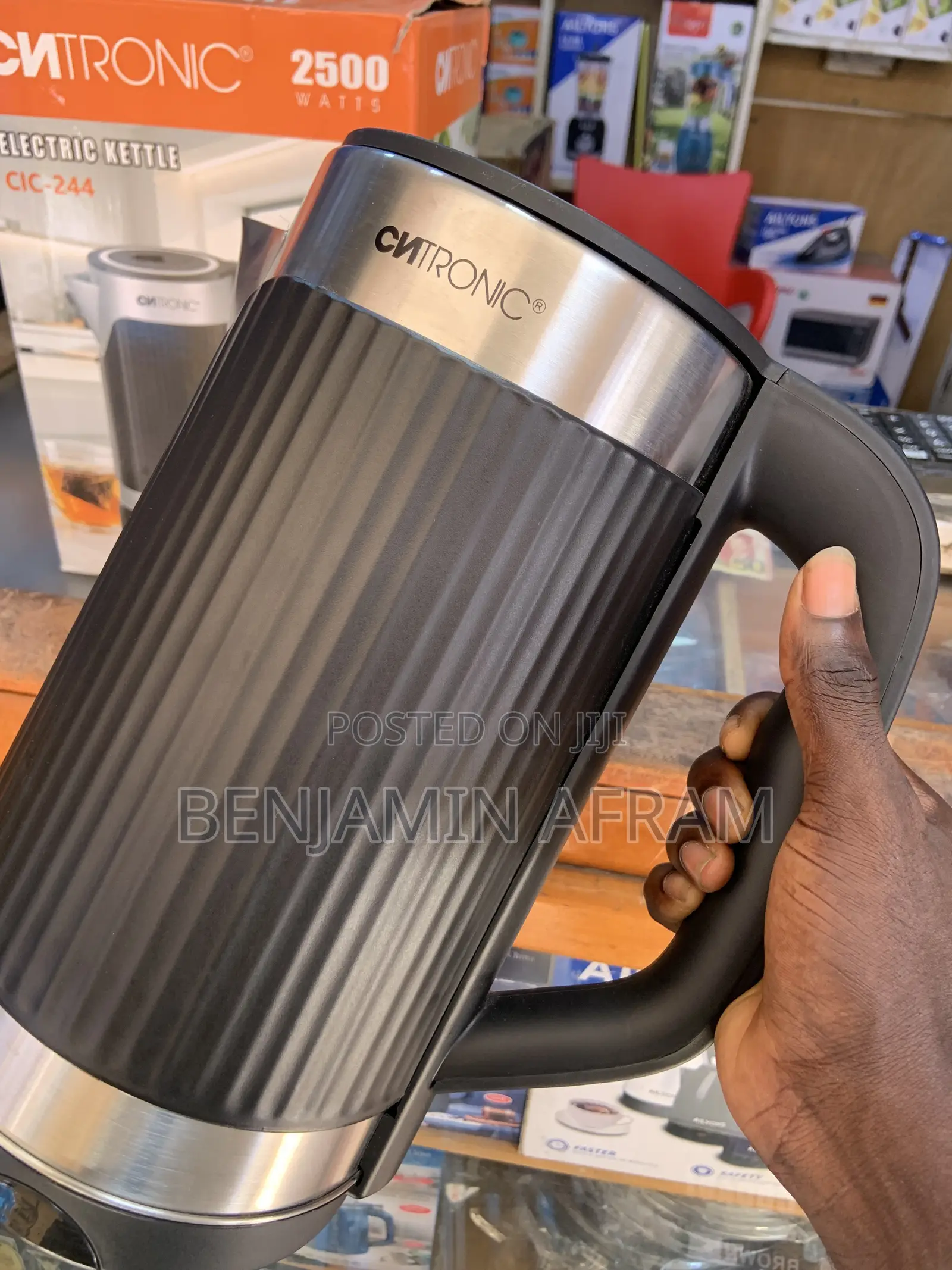 CNtronic Kettle
