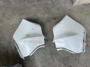 Honda HRV 2015-2019 Rear Back Bumper Ends